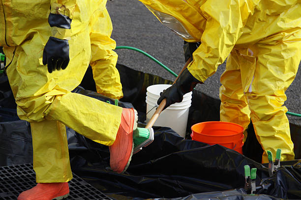 Licensed Sewage Cleanup service in Buxton, ME - Dulley Family Biohazard Services