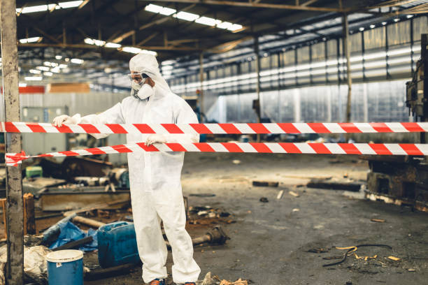Affordable Sewage Cleanup solutions in Buxton, ME